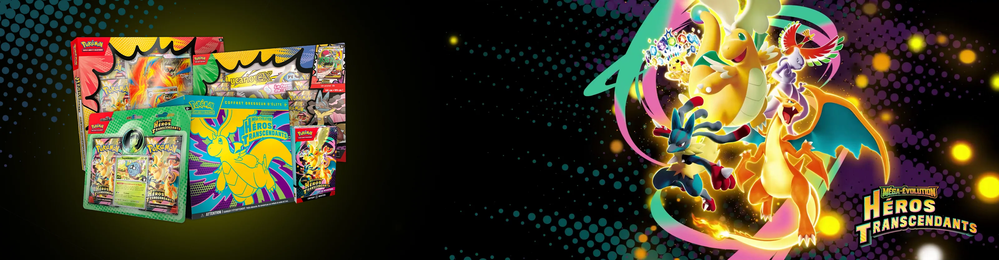 Capturez l'Excellence Pokémon