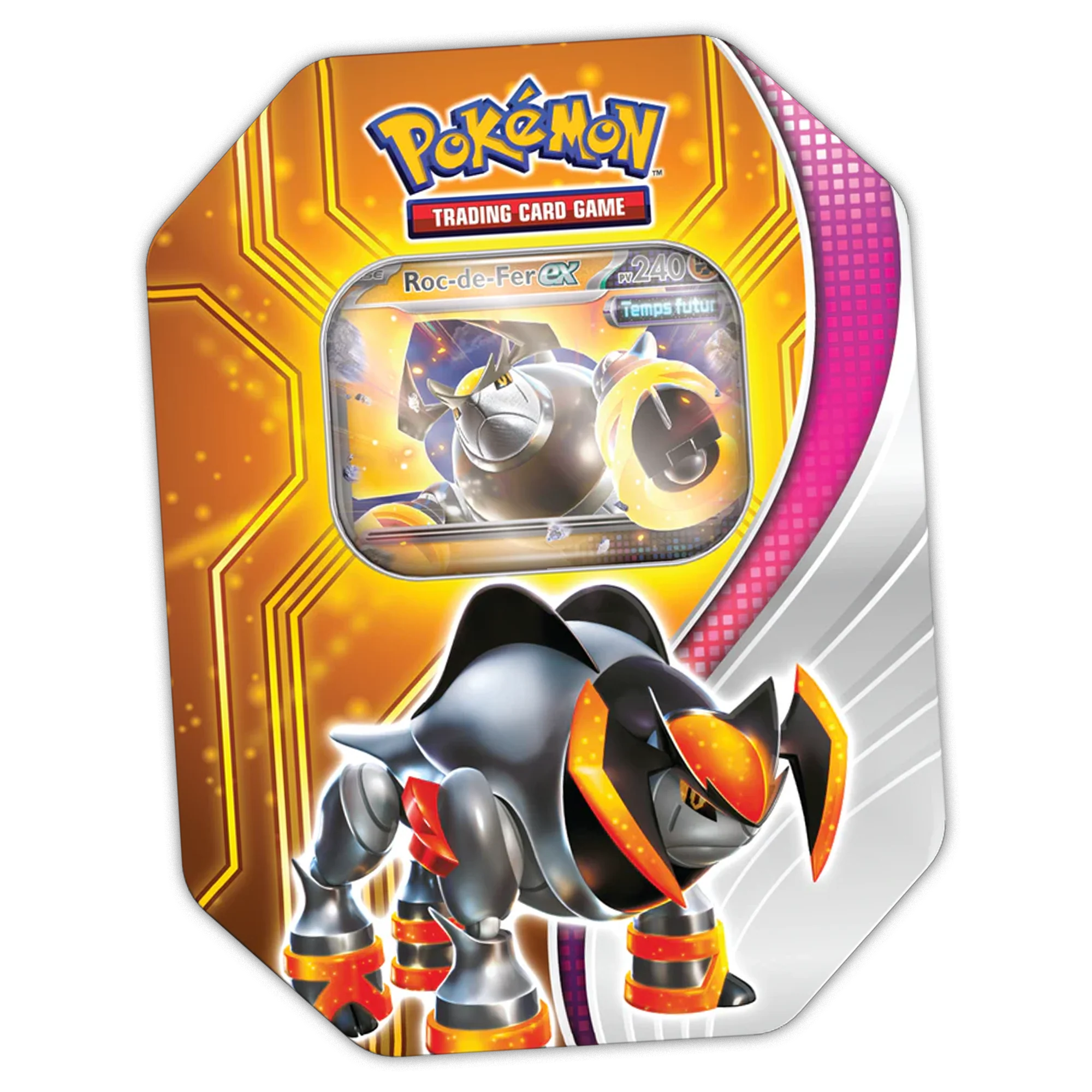 [SCELLE] Pokebox Ire-Foudre/Feu-Perçant/Chef de Fer/Roc de Fer [FR] - Image 4